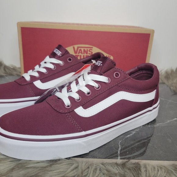 VANS Ward Women's Sneakers - Picture 4 of 11